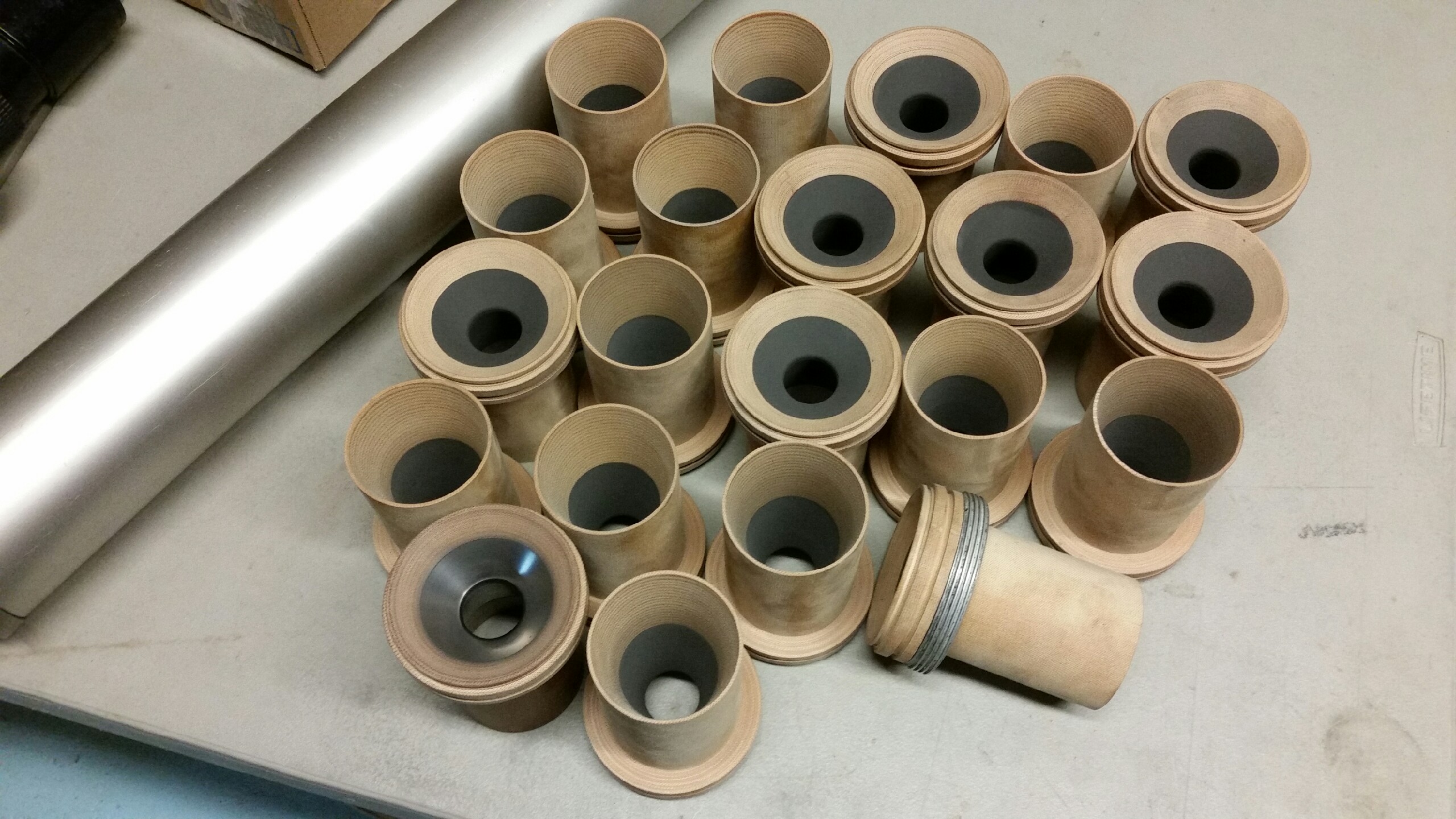 CTI SU Nozzles