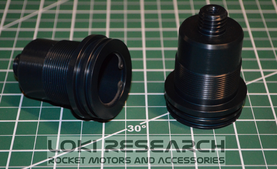 Loki Research 54mm Extended Bulkhead