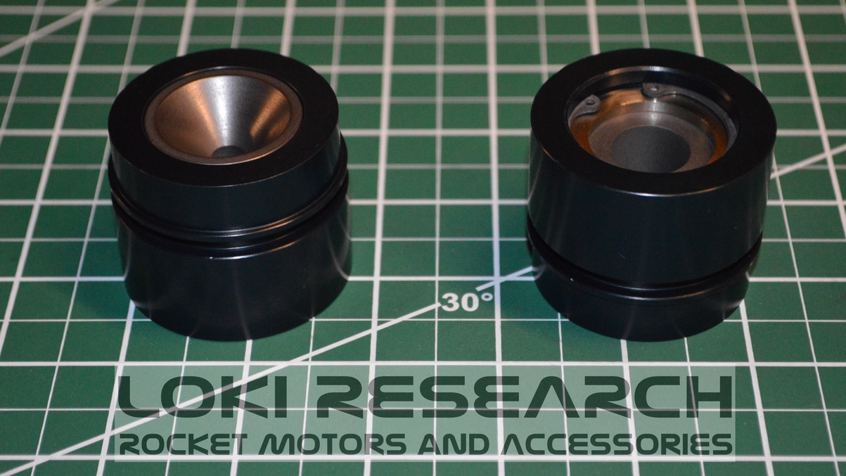 Loki Research 54mm Nozzle Carrier