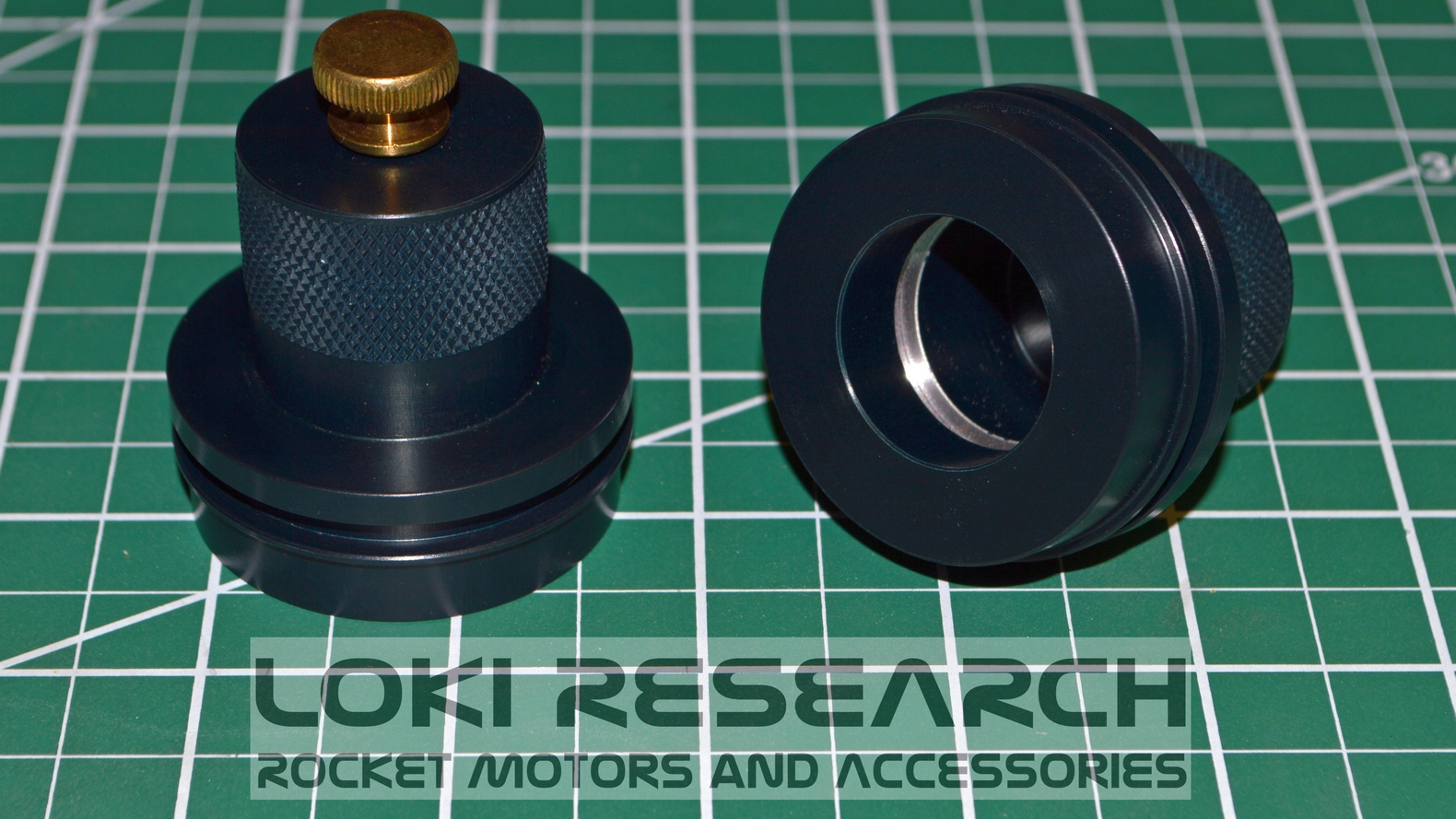 Loki 54mm Standard Bulkhead