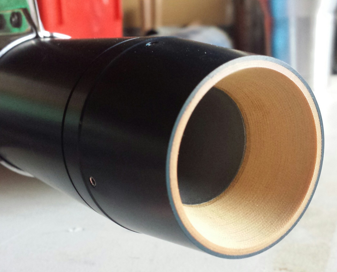 54mm Tail Cone
