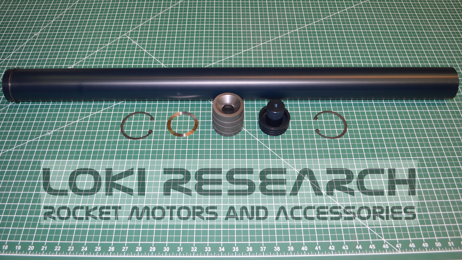 Loki 76/8000 Hardware 2021