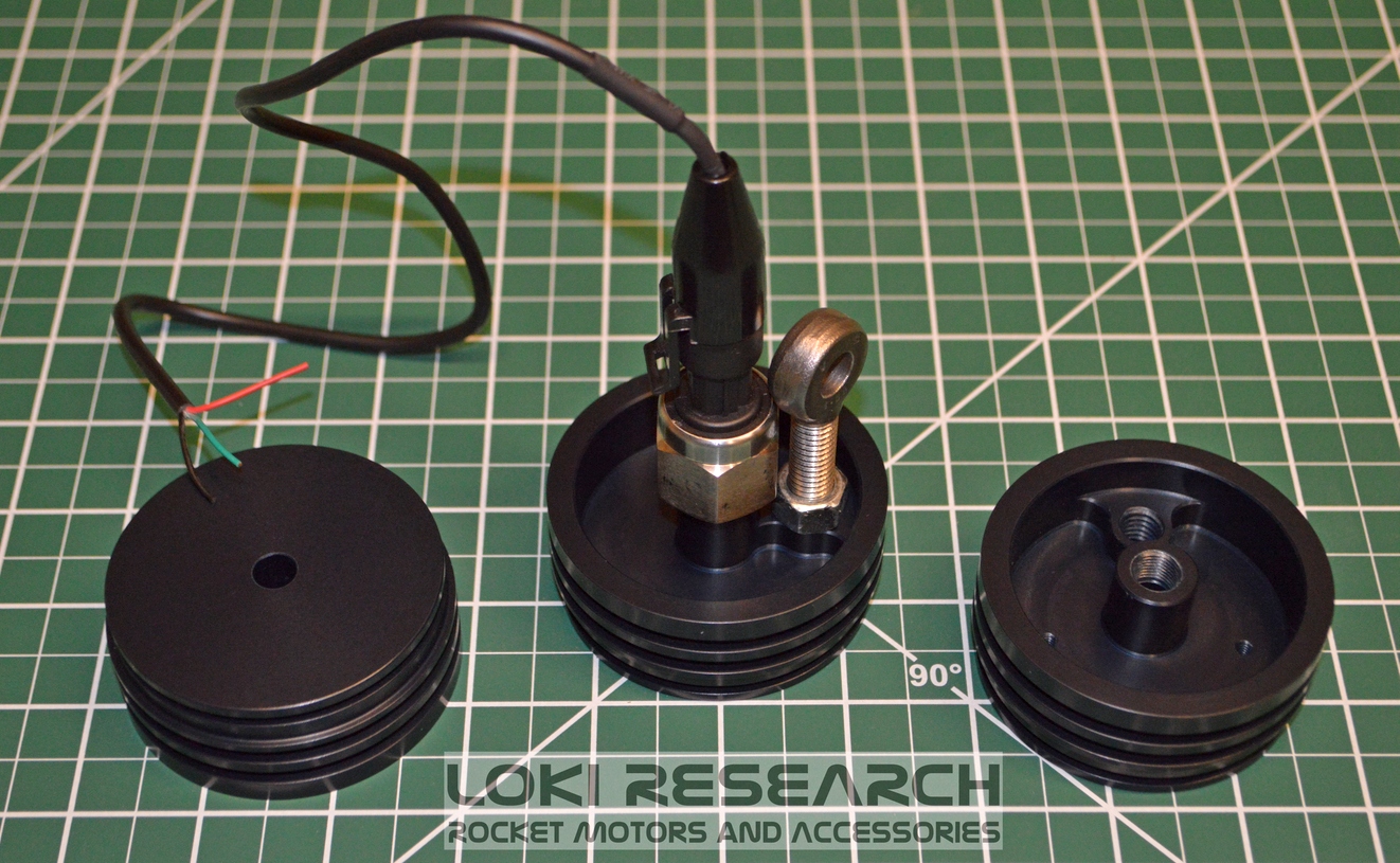Loki 76mm Experimental Bulkhead