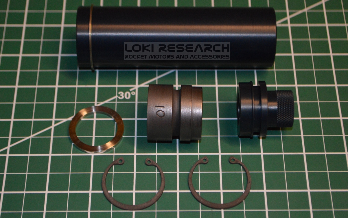 Loki Research 38/120 Hardware