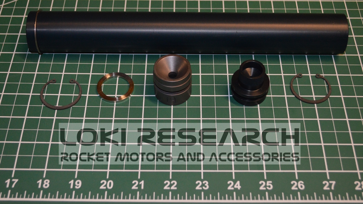 Loki Research 38/480 Hardware
