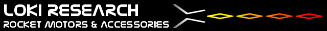 Loki Research - Rocket Motors & Accessories